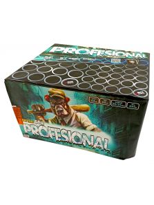 Pyrotechnika Kompakt 64 ran / 20,25mm Profesionál