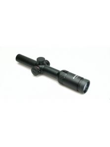 Puškohľad BAUER 1 - 6 x 24 L56 HD 30mm