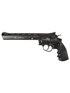 Airsoft revolver Dan Wesson 8" CO2, 6 mm BB