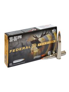 .30-06Spr. Federal Premium Trophy Bonded Tip 165gr/10,69g (P3006TT2)