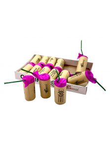 Pyrotechnika Petardy C4 - 14ks