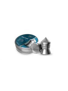 Diabolky H&N Silver Point 5,5mm 200ks