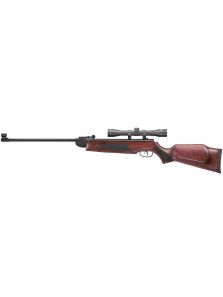 Vzduchovka Hammerli Hunter Force 750 Combo, kal. 4,5 mm