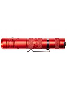 Svietidlo Wuben E12R red