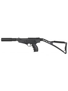 Vzduchová pištoľ B.O. Langley Hitman kal. 5,5 mm