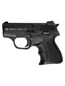 Plynová pištoľ Zoraki 906, čierna, kal. 9 mm