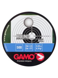 BB broky Gamo, kal. 4,5 mm, 500 ks