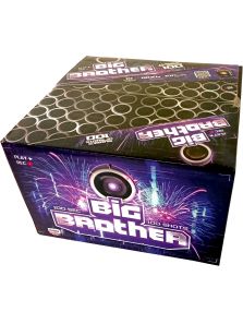 Pyrotechnika Kompakt 100ran / 30mm Big Brother