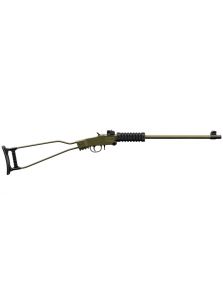 Chiappa Little Badger OD Green (.22LR)1/2x28