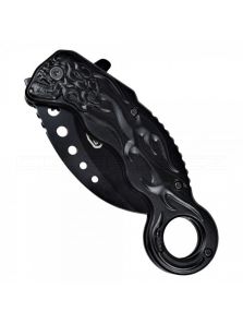 Nôž SCK Karambit Bonehead black