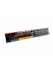 Pyrotechnika Mix Rímských svieci 8ran, 60cm - 4ks