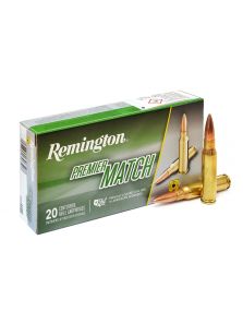.308Win. Remington Premier Match Sierra MatchKing 168gr/10,89g OTM (21485)