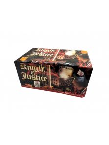 Pyrotechnika Kompakt 78 ran Knight Of Justice multikalibr