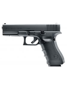 Pištoľ CO2 GLOCK 17 Gen4, kal. 4,5mm BB