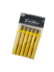 Pyrotechnika Dortová fontána 10cm (6ks)
