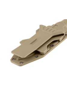 Nôž Walther BUK FDE