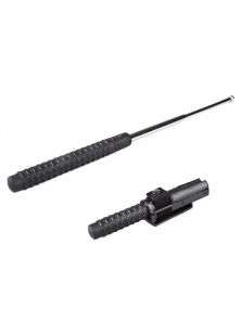 Teleskopický obušok 23" H, kalený, chróm