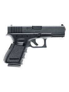Airsoft. pištoľ GLOCK 19, kal. 6mm, gas