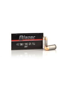 .40S&W Blazer 180gr/11,66g FMJ (3591)
