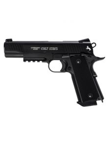 Vzduchová pištoľ Colt Government M45 CQBP, kal. 4,5 mm