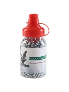 BB broky JS-Tactical, 4,5 mm, 1500 ks