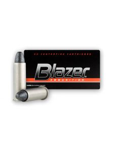 .38Special Blazer 158gr/10,24g LRN (3522)