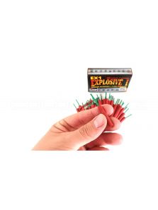 Pyrotechnika Petardy Explosive I 20ks
