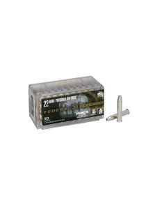 .22WMR Federal Premium Personal Defense Punch 45gr/2,92g JHP (PD22WMR1)