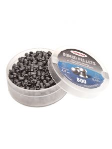 Diabolo Luman Domed, 500 ks, kal. 4,5 mm, 0,68 g