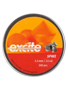 Diabolo HN Excite Spike, kal. 5,5 mm, 200 ks