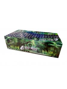 Pyrotechnika Kompakt 200ran / 25mm Best Price Slow Motion