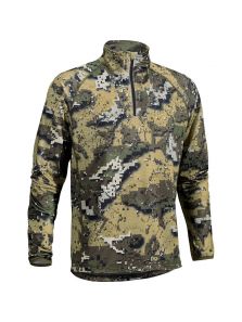 Sweadteam tričko/ mikina RIDGE ANTIBITE Half Zip