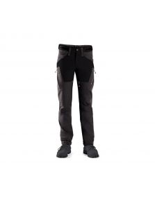 Haunter Outdoorové Nohavice Funäs - Black