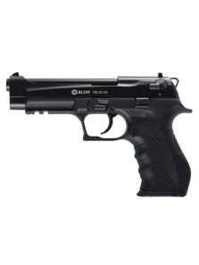 Plynová pištoľ BLOW TR 9202, kal. 9 mm, čierna
