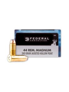 .44Mag. Federal Power-Shok 240gr/15,55g JHP (C44A)