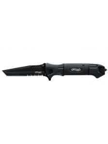 Nôž Walther Black Tac Tanto BTTK