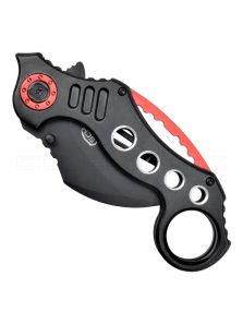 Nôž SCK Karambit K29 Red Black