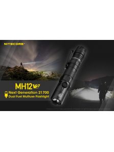 Svietidlo NITECORE MH12V2 + NL2150