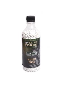 Guľôčky BB, 6 mm, Elite Force, 0,30 g, 2700 ks