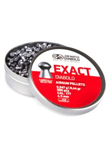 Diabolo JSB Exact, kal. 4,51 mm (.177)
