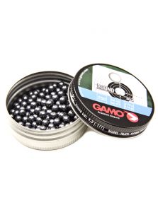 Broky Gamo Round, 250 ks, kal. 4,5 mm