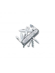 Victorinox 1.3703.T7 Climber Silvertech-Transparentný