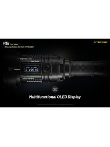 Svietidlo NITECORE P35i