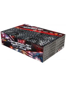 Pyrotechnika Kompakt 256ran / 30mm Pyrotechnology 2020