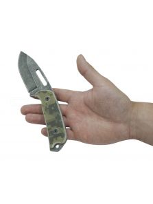 Nôž SCK Small Santoku X4
