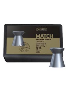 Diabolo JSB Premium Match Light kal. 4,51 mm / 0,500 g, 200 ks
