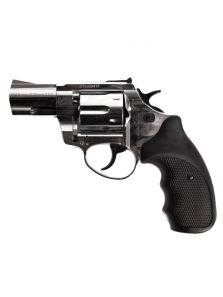 Plynový revolver Atak Zoraki R1 2,5", chróm, kal. 9 mm