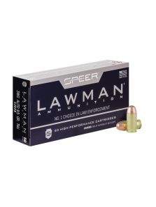 .380Auto Speer Lawman 95gr/6,16g TMJ (53608)