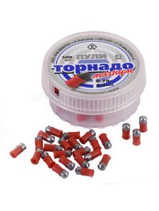 Diabolo Tornado Magnum, kal. 4,5 mm, 0,78 g, 100 ks