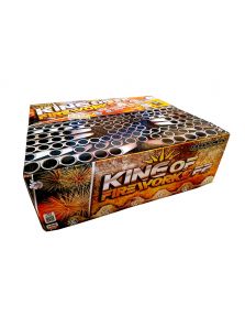 Pyrotechnika Kompakt 223ran / 20, 25,30mm King Fireworks